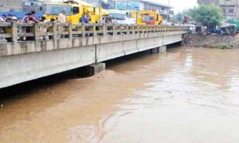 Rescue 1122 On High Alert For Possible Flooding In Nullah Lai