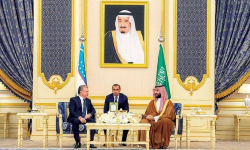 Saudi Arabia to Host 1st Gulf – Central Asian Summit on Wednesday