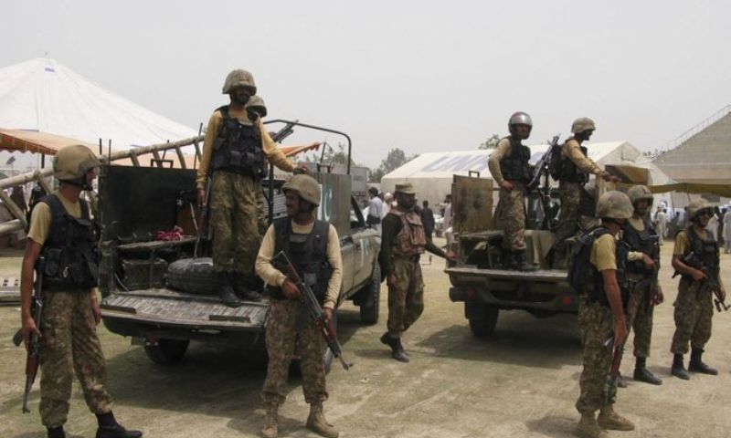 Security Forces