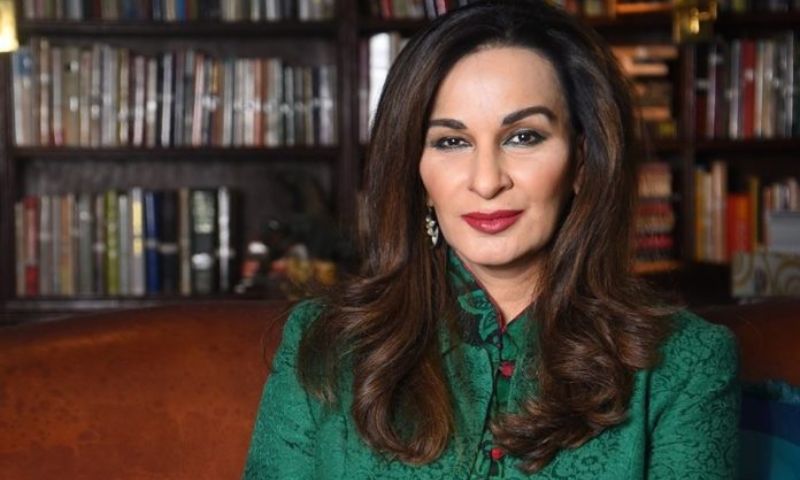 Shortage, Climate, Resources, Holding, Pakistan, Back, Sherry Rehman, COP27, COP28, Global, Warming