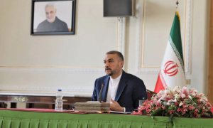 Tehran Rejects Moscow's Intervention in the Gulf Islands Dispute