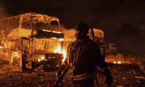 Ukraine, Russia, Kyiv, Missiles, Drones, Moscow, Black Sea, Houses, Western, Iranian, Shahed Droned