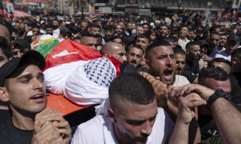 West Bank