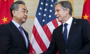 China, US, Blinken, Communication