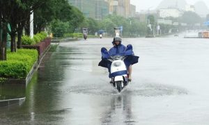 China, Renews, Blue, Alert, Rainfall, Weather, Tibet, Zhenjiang, Sichuan, Fujian,