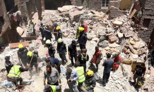 Cairo, Egypt, Building, Governor, Minister, Egyptian, Engineering, Investigate,