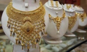 Gold, Price, increases, Second, Consecutive, Day, international. market