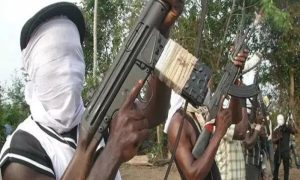 Niger, Unrest, Gunmen, fields,