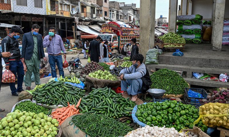Inflation, Rate, Group, Pakistan, Statistics, Review, Week, Year, Liters, Items, Price, Consumption, Goods