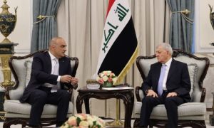 Iraqi, Jordanian, Prime Minister, President, King Abdullah II, Amman, Relations, Basra, Aqaba, Egypt, Trade, Investment,