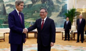 China, US, Chinese, Prime Minister, Climate Change, Paris, Agreement, United States, Cooperation, Climate, John Kerry, Beijing, United Nations, Technological, Support