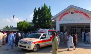 Clashes, Land, Dispute, police, agreement, security, leaders, control, hospital,