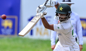 Saud Shakeel, Pakistan, Sri Lanka, Test, Galle, Babar Azam