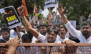 Manipur, India, Narendra Modi, Government, Prime Minister, Imphal, Christian, Hindu, Churches, Temples,