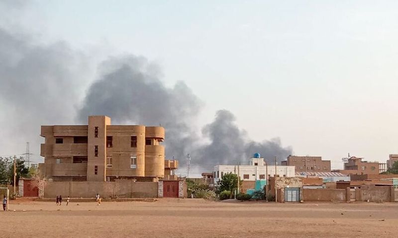 Khartoum, Sudan, UN, WHO, Conflict, Cairo, Healthcare, Malaria, Cholera,