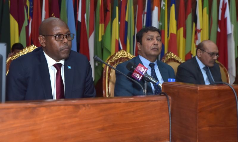 COMSTECH, Specialized Programme, Somalia, Technology, Higher Education
