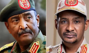 Sudan, Army, peace, meeting, talks, negotiations, agreement, Ethiopia, Kenya, South Sudan, Djibouti, US, Saudi Arabia, leaders, United Nations, UN