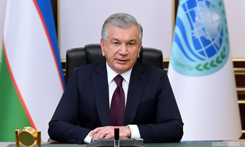 Uzbekistan, Shavkat Mirziyoyev, GDP, Economy, President, Energy, Industry