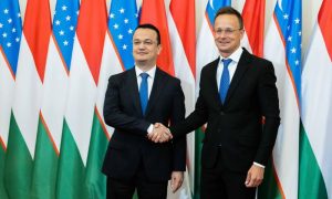 Uzbekistan, Hungary, Tashkent, Investment, Asia, Bank, Central Asia, Uzbek Airline, Economic, Foreign Minister, Universities, Budapest