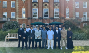 15 Saudi Students Join AI Training at University of Oxford
