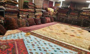 Exhibition, Booth, Afghan, Trade, China