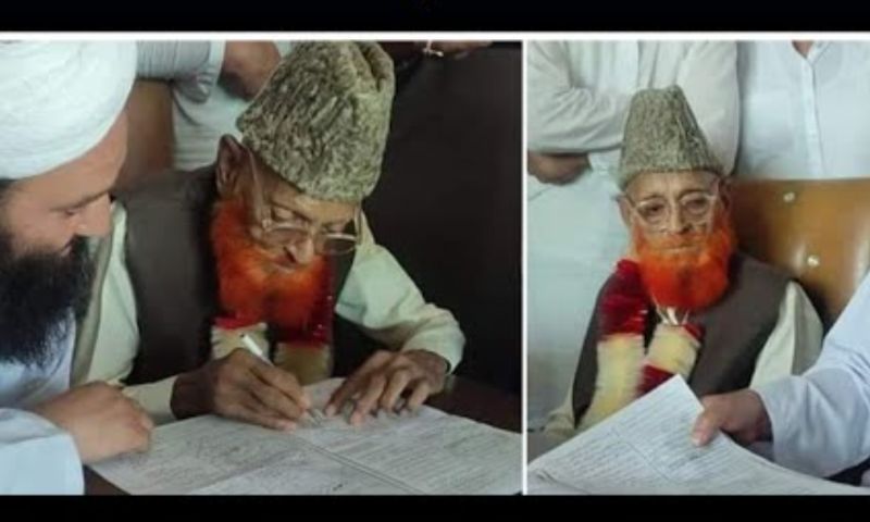 Marriage, Year, Old, Second, Mansehra