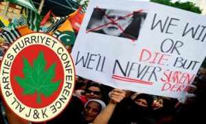 Kashmir, Activists, Self-Determination, APHC, BJP, IIOJK,