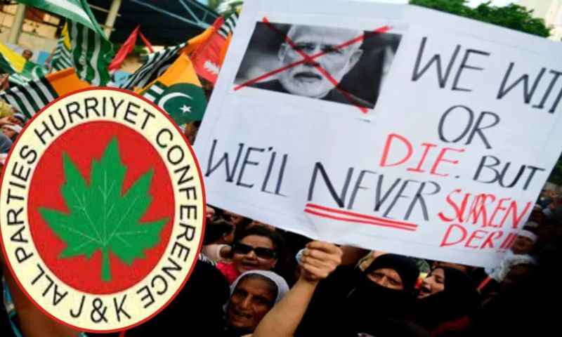 Kashmir, Activists, Self-Determination, APHC, BJP, IIOJK,
