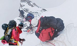 K2, Afghan, Evacuation