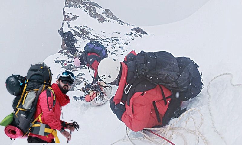 K2, Afghan, Evacuation