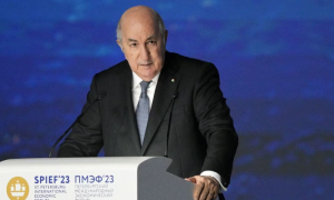 Algerian President Rejects Military Intervention in Niger