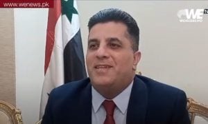Syria, Pakistan, Ambassador, Christmas, Islam, Christianity, Love, Tolerance, Jesus Christ