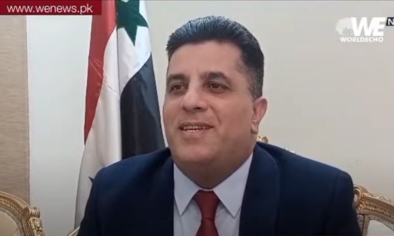 Syria, Pakistan, Ambassador, Christmas, Islam, Christianity, Love, Tolerance, Jesus Christ