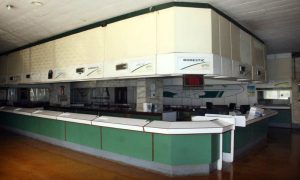 PIA, Protest, Booking Office, Close