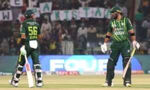 Babar Azam, Iftikhar Ahmed, Pakistan, Nepal, Multan, ODI, Asia Cup, Mohammad Rizwan,