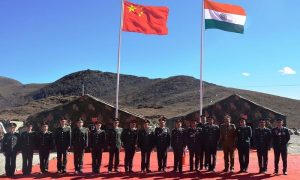 China, India, Commander, Meeting, Resolve, Border