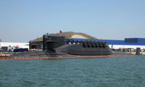 China to Modernize PLA, Spending $1.4 trillion