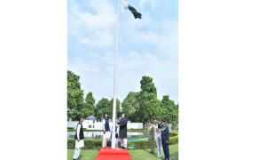 Pakistan, Independence Day, New Delhi, High Commission, Quaid-e-Azam Muhammad Ali Jinnah, Prime Minister, Shehbaz Sharif