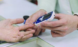 Diabetic
