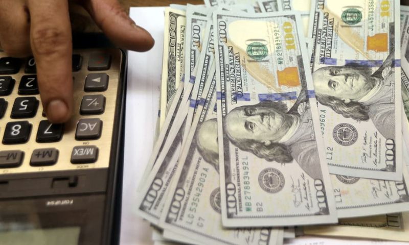 Pakistani Rupee, US, Dollar, SBP, local, currency, IMF, Standby-By Agreement, China, Inter-Bank