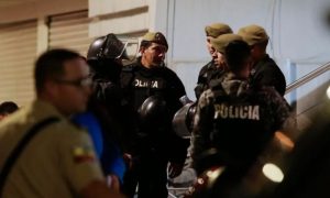 Ecuador, Election, Ecuadoran, killed, President