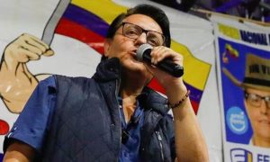 Ecuadore, Election, Ecuadoran, killed, President