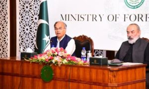 FS, Diplomates, Developments, IIOJK, Indian, article 370-A
