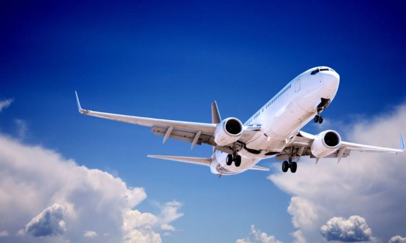Airline, Capacity, Global
