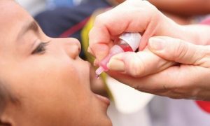 Polio, Govt, Utilize, Resource, Free, Country, Minister