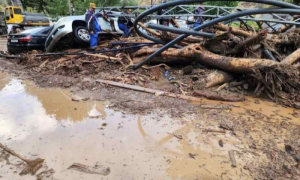 Heavy Rains Kill 21 in Tajikistan