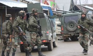 Kashmir, Indian Troops, Pulwama, Martyr
