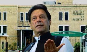 Imran Khan
