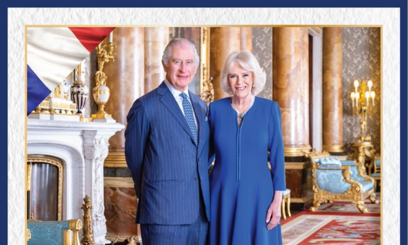 King Charles to visit France in Next Month