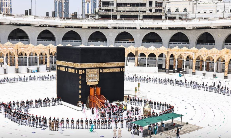 Makkah Dy governor to wash Kaaba on behalf of Saudi King
